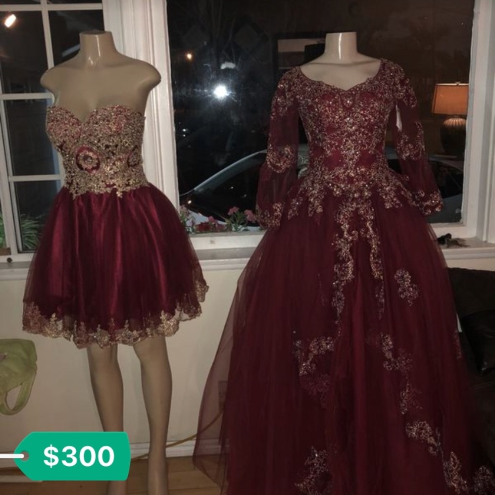Vestidos de quinceañera